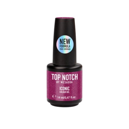 Mesauda Top Notch Iconic 270 Sognefjord 14ml Semi-Permanent Nail Polish