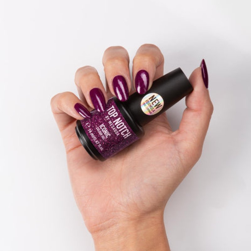 Mesauda Top Notch Iconic 270 Sognefjord 14ml Semi-Permanent Nail Polish