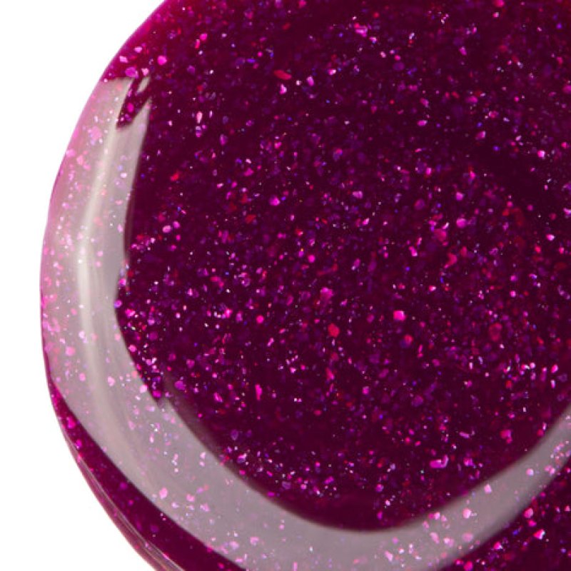 Top Notch by Mesauda Iconic Colour Gel vernis à ongles 14 ml Violet