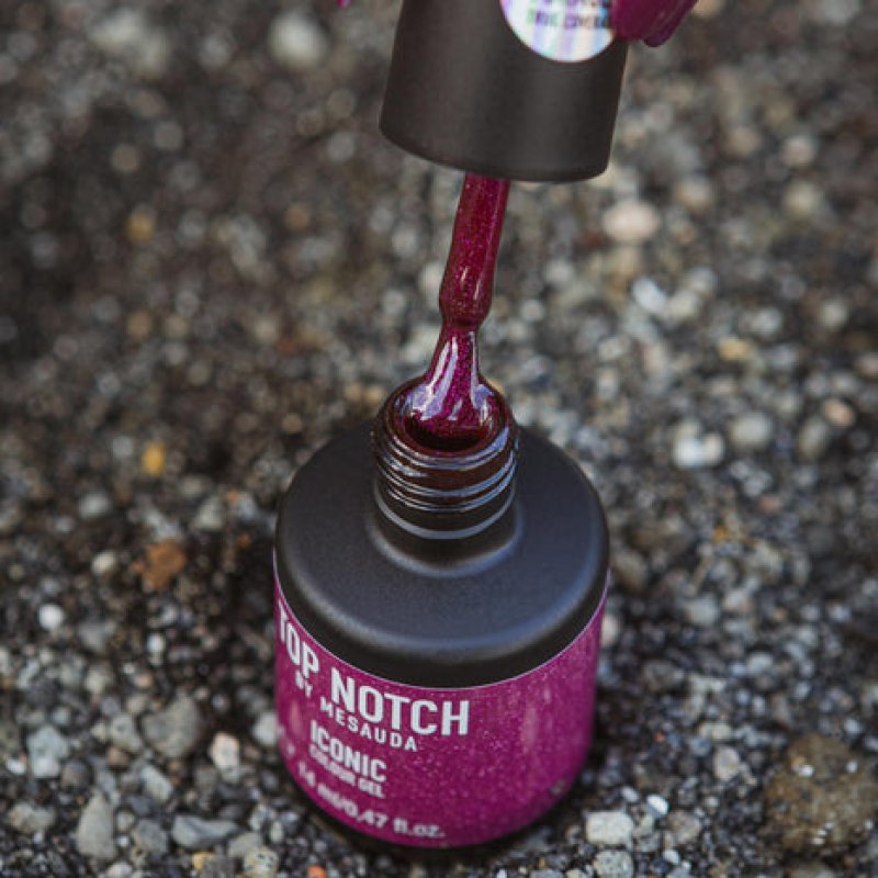 Mesauda Top Notch Iconic 270 Sognefjord 14ml Semi-Permanent Nail Polish