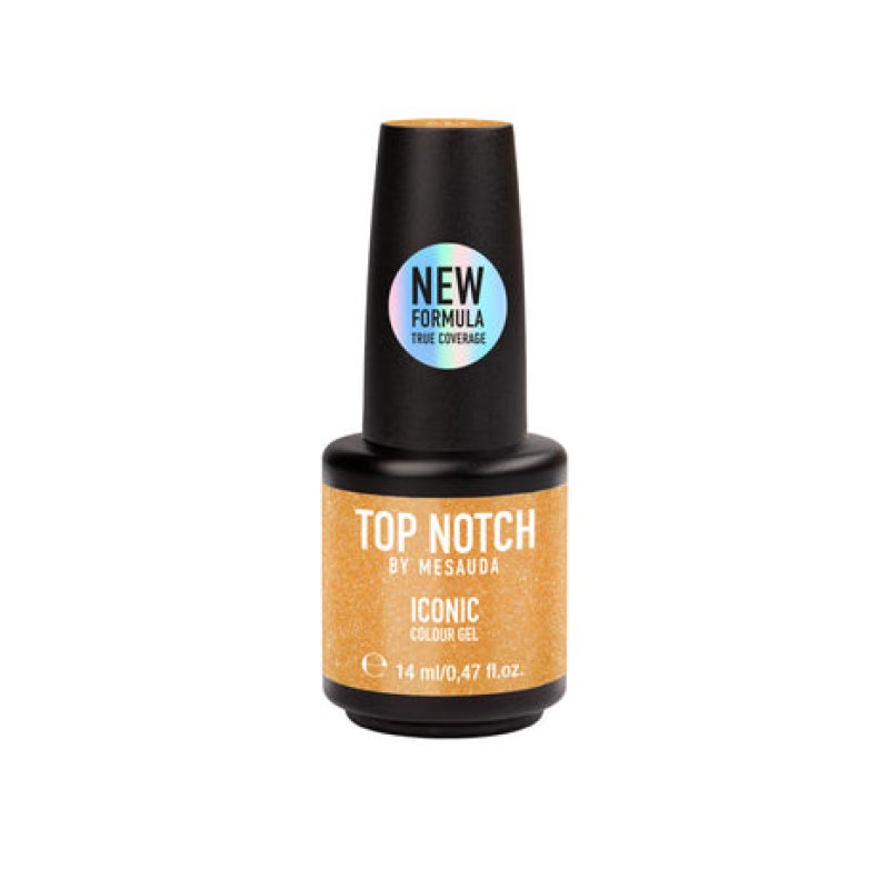 Mesauda Top Notch Iconic 271 Solstice Semi-Permanent Nail Polish 14ml