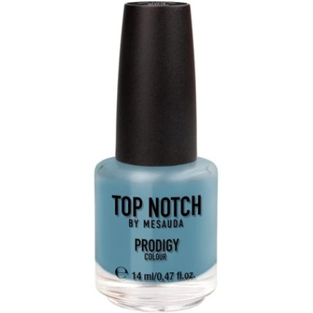 Mesauda Top Notch Prodigy Nail Color 263 Blue Pumpkin 14ml - Nail Polish