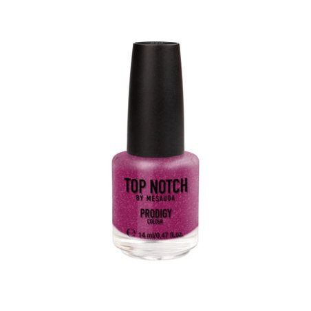 Top Notch by Mesauda Prodigy nail polish 14 ml Purple