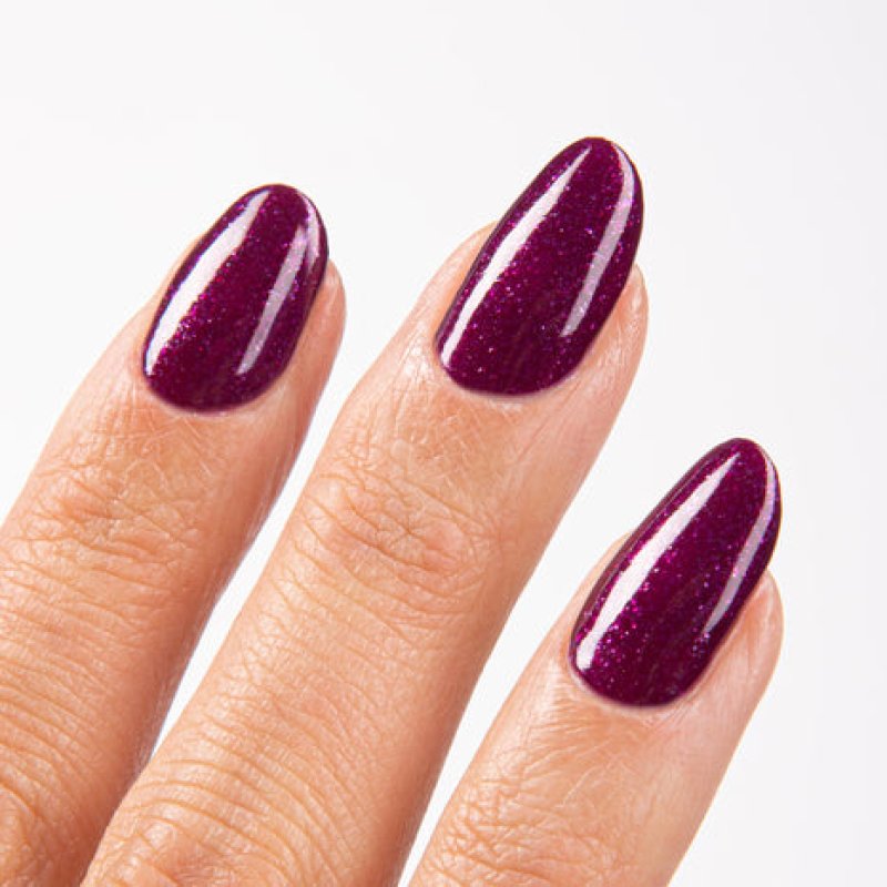 Top Notch by Mesauda Prodigy vernis à ongles 14 ml Violet