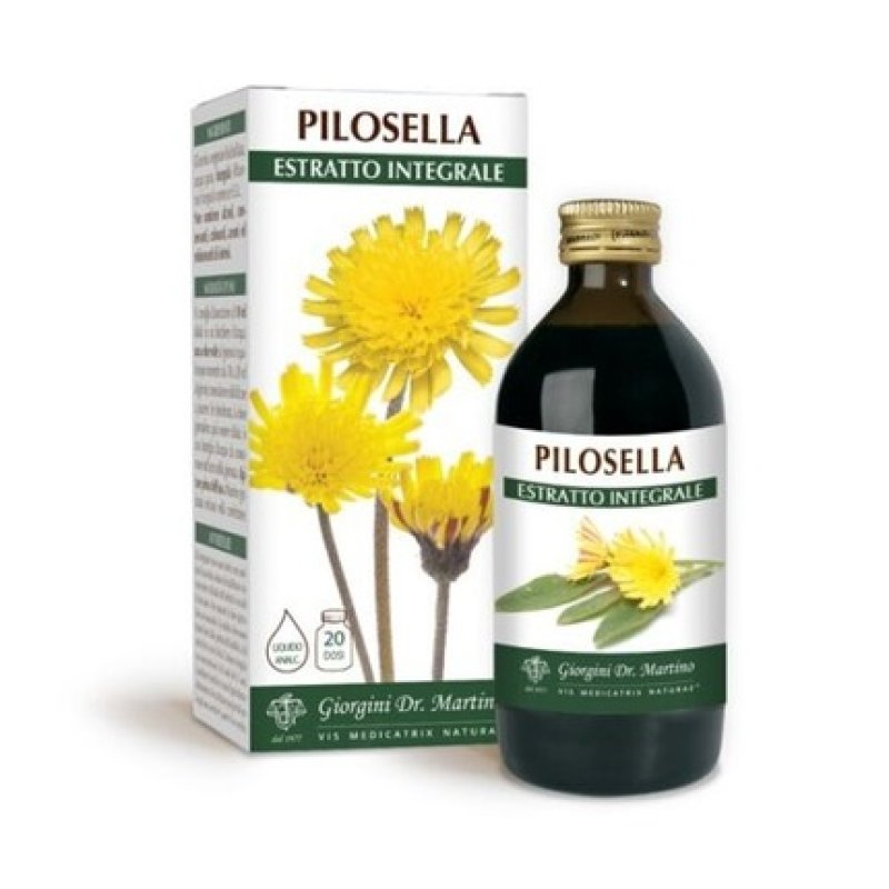 Pilosella Integralextract Dr. Giorgini 200ml