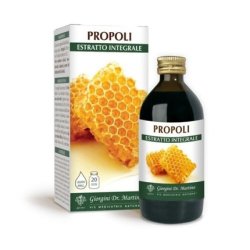 Propolis Integralextract Dr. Giorgini 200ml
