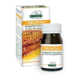 Dr. Giorgini Dietary Supplement Herbal Propolis Extract