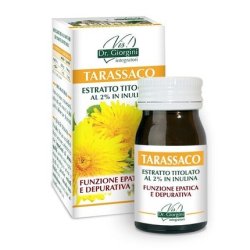 Dr. Giorgini Dandelion Extract with the Title 60 Tablets