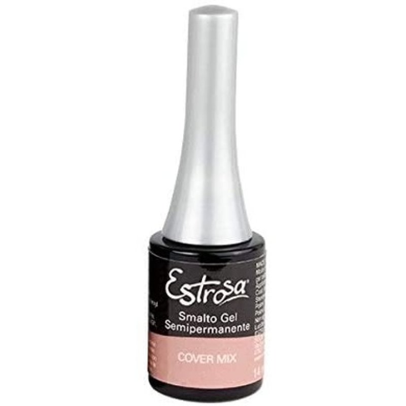 Estrosa Semi-Permanent Nail Polish Coque Mix 14ml