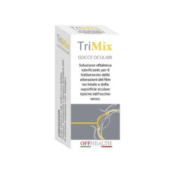 Offhealth Trimix Eye Drops 8 Milliliters