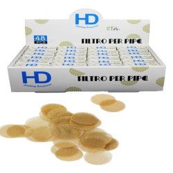 Superior Art:180601 Conf 48pz Filter For Pipes