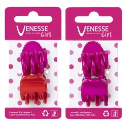 Venesse Bimba Media Color 2 PZ Pinza