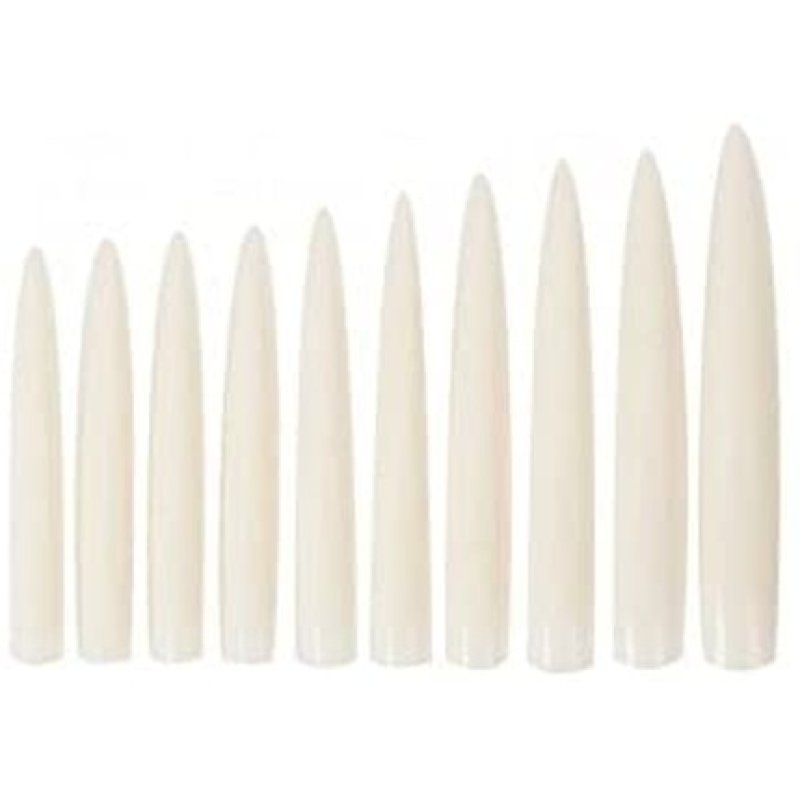 Estrosa Stiletto Microp. Extra-Long Tips