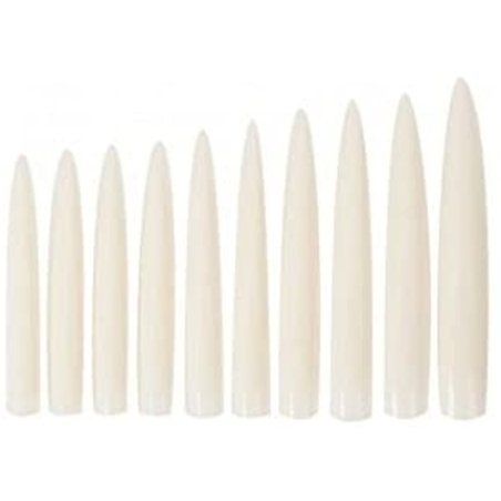 Estrosa Stiletto Microp. Extra-Long Tips