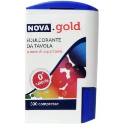 Nova Gold Sweetener 300 Tablets