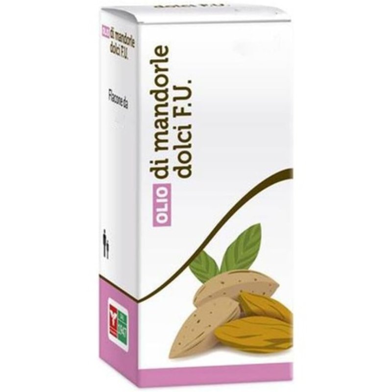 Sweet Almond Oil F.U. 200ml