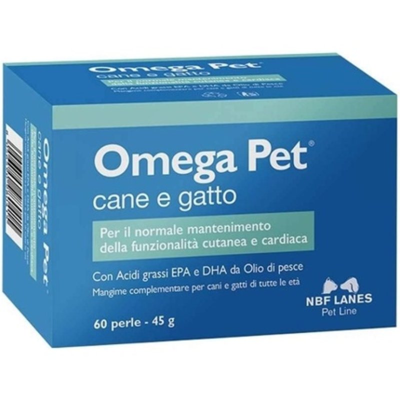 Omega Pet 60 Pearl