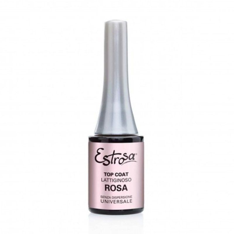 ESTROSA Pink Milky Top Coat