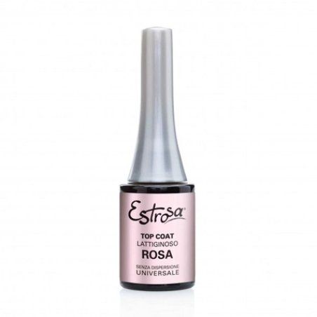 ESTROSA Pink Milky Top Coat