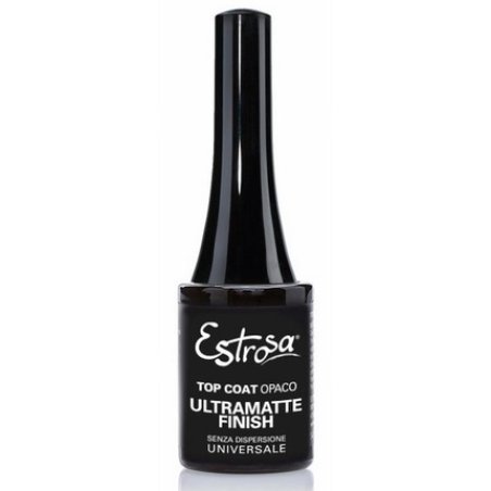 Estrosa Semipermanent Top Coat 14 ml Ultra Matte 8506