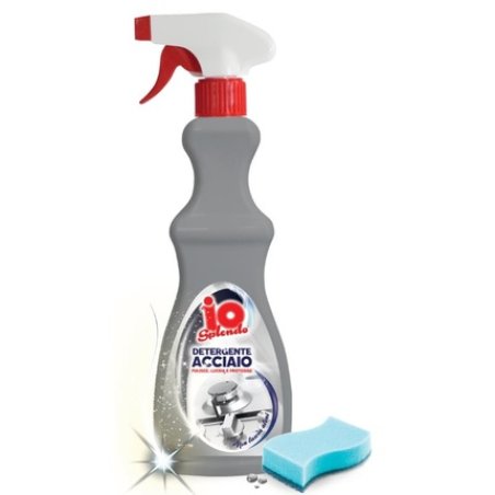 IO SPLENDO ACCIAIO Trigger 625 ML