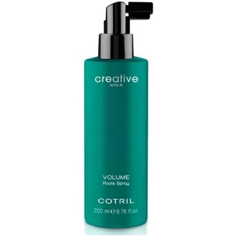 Cotril Creative Walk Styling Volume Natural No Gas Hairspray 250ml