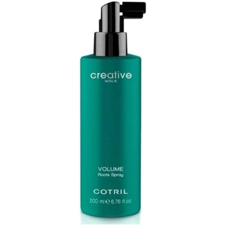 Cotril Creative Walk Styling Volume Natural No Gas Hairspray 250ml
