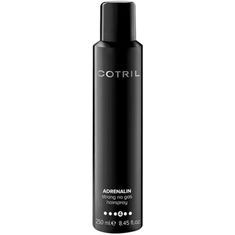 Cotril Creative Walk Styling Adrenalin Ultra Strong No Gas Hairspray 250ml