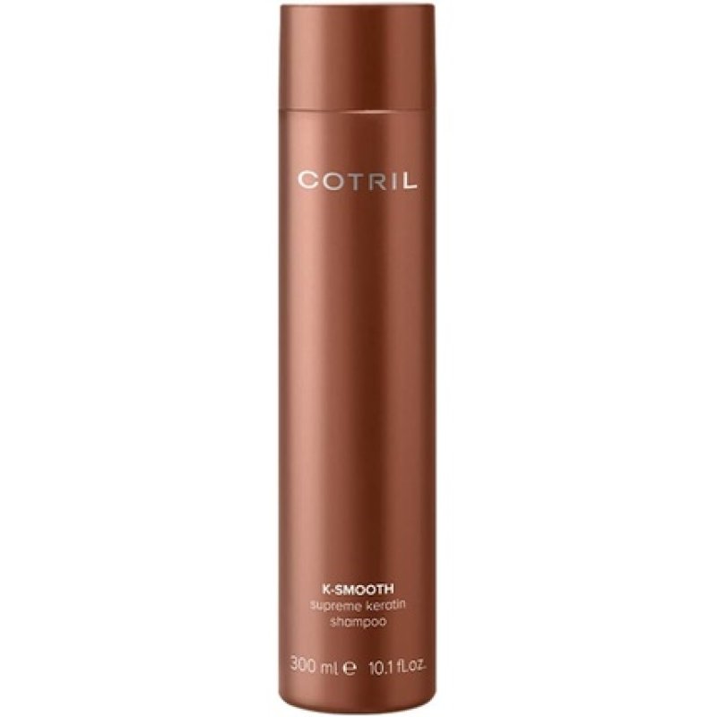 Cotril K-Smooth Supreme Keratin Shampoo 300ml
