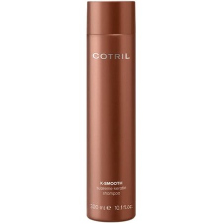 Cotril K-Smooth Supreme Keratin Shampoo 300ml