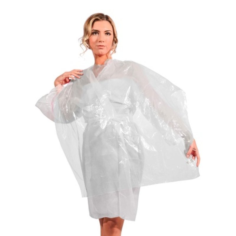 TINTELLA Disposable Cape Bianche