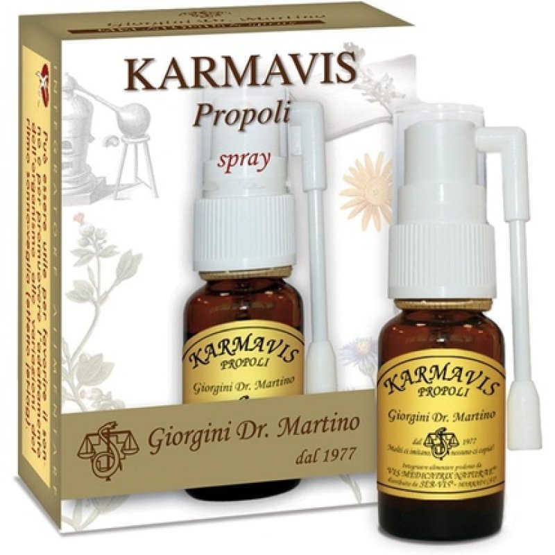 Karmavis Propolis Spray 15ml