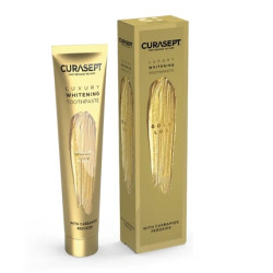Curasept Luxury Toothpaste Gold 75ml