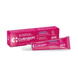 Soothing Periodontal Gel with ADS Curasept 30ml