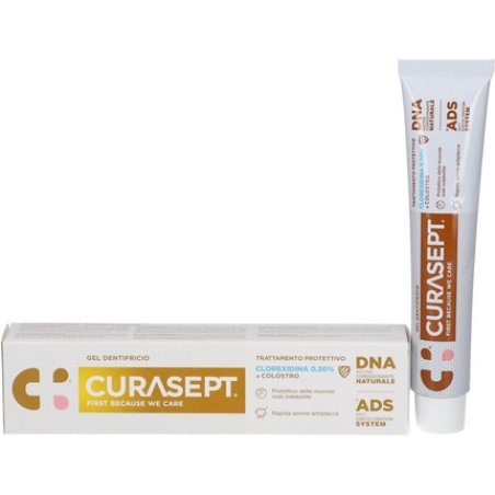 Curasept ADS Protective Treatment Chlorhexidine 0.20% Toothpaste 75ml