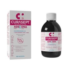 Curaprox Curasept Ads Dna Perio Pro Mouthwash Chlorhexidine 0.12% - 200 Ml