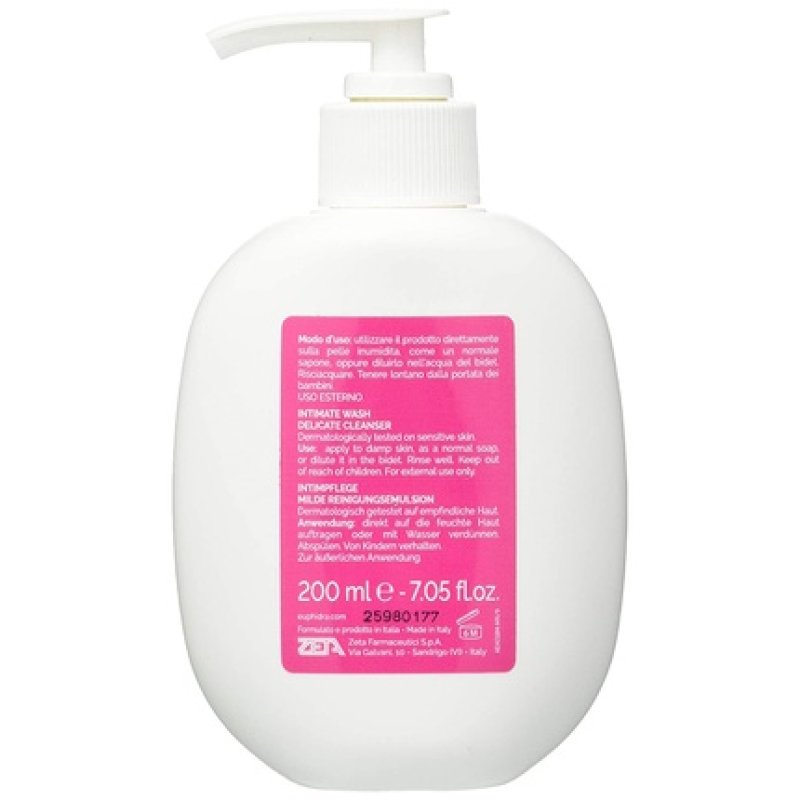 Euphidra Amidomio Intimate Cleanser 200ml