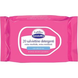 Euphidra Amidomio Salve Detersione 20 Pieces
