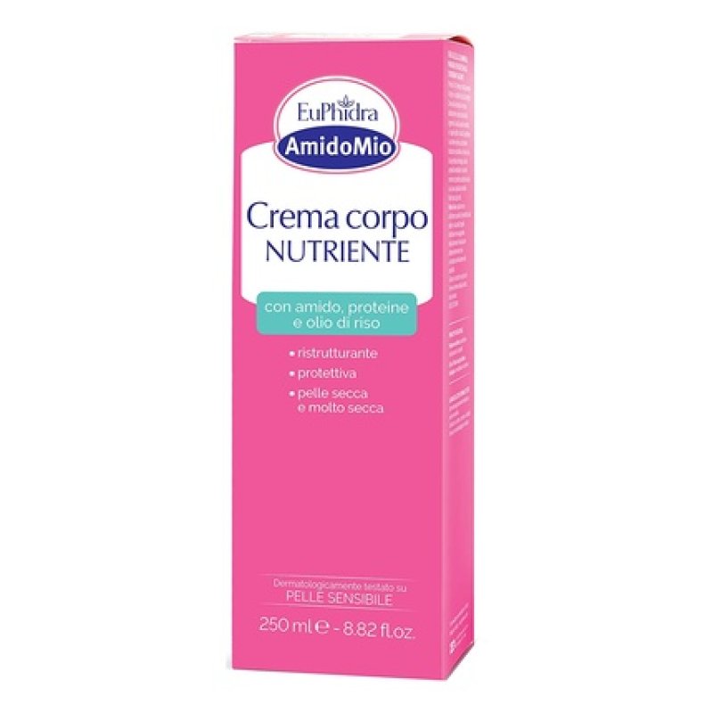 Euphidra Amidomio Cr Crp 250ml
