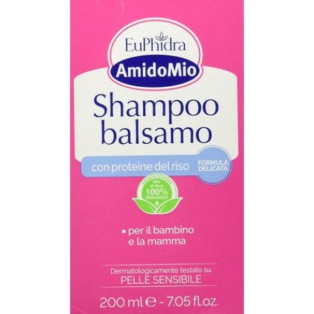 Amidomio Euphidra Shampoo Conditioner 200ml