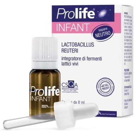 Prolife Infant Reuteri Drops