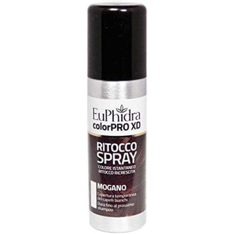 Euphidra ColorPRO XD Instant Color Retouch Spray Mahogany 75ml