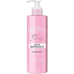 Euphidra 2 In 1 Cleansing Milk Makeup Remover 400ml