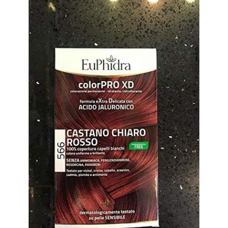 ColorPro XD Permanent Staining Red Light Brown