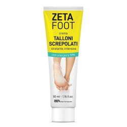 Zeta Farmaceutici ZetaFoot Cracked Heel Cream 50ml