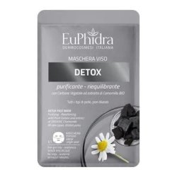 Euphidra Detox Purifying and Rebalancing Face Mask