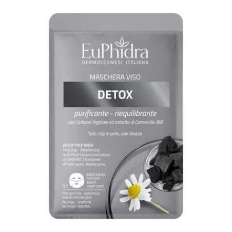 Euphidra Detox Purifying and Rebalancing Face Mask