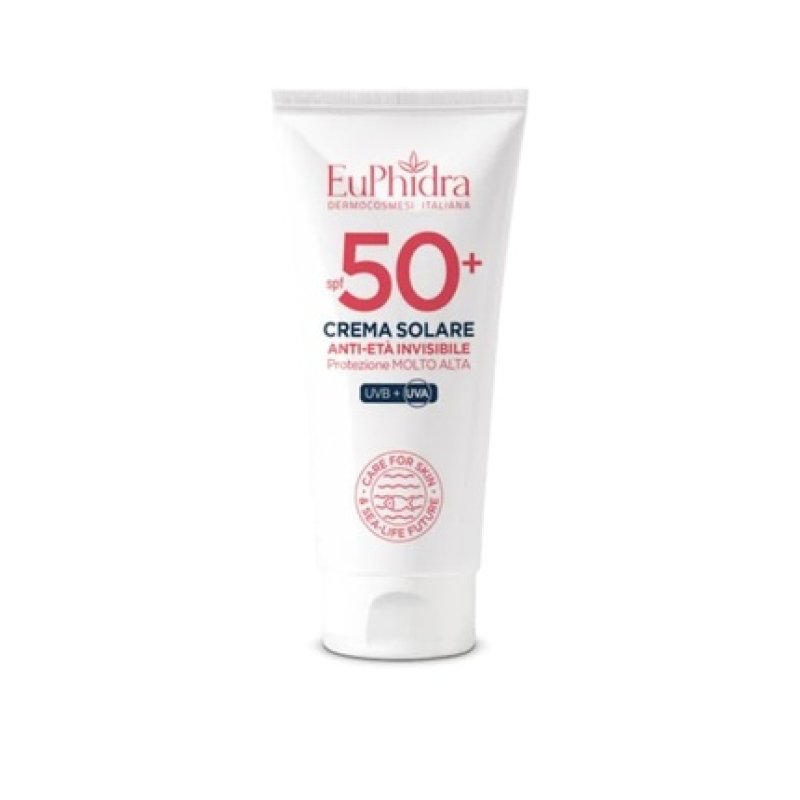 Euphidra Solari Face Cream 50 Invisible 50ml