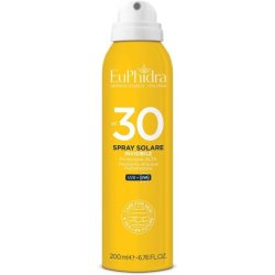 EUPHIDRA Invisible Solar Spray 30 200ml