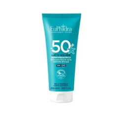 Dermopädiatrische Sun Milk SPF 50 Euphidra Protection Very High Pediatric